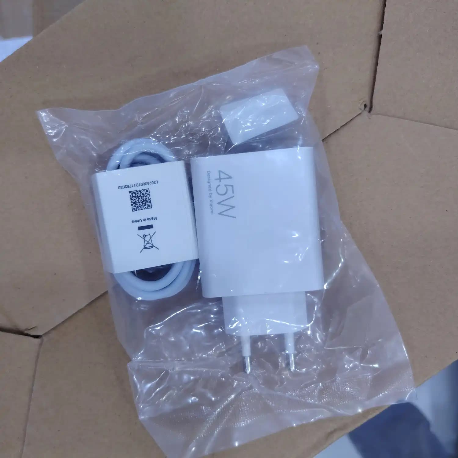 Xiaomi Type C-45W شاحن هاتف